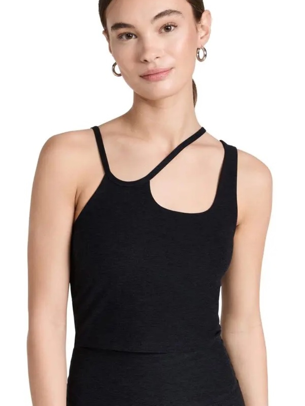 Beyond Shapeshift Cropped Tank Top